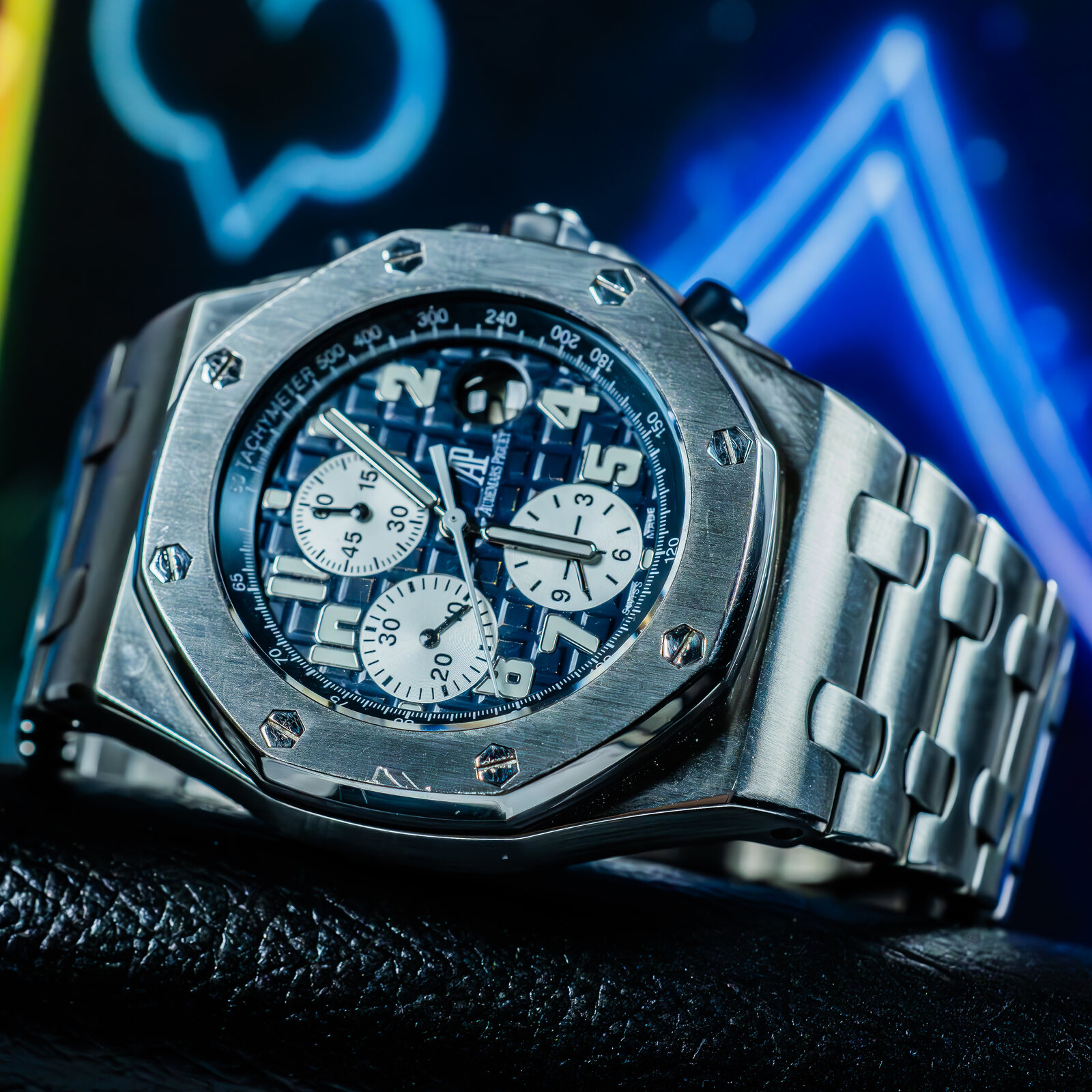 AP Royal Oak Offshore Chronograph Beast 25721ST
